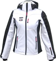 ICEPEAK DAMEN-SKIJACKE HYBRID GR. 38-44 ! NEU! TOP-DESIGN ! SONDERPREIS ! weiß