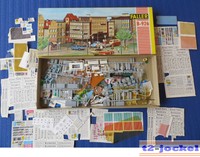 Faller AMS  -- Original Leerkarton B-926  ! 