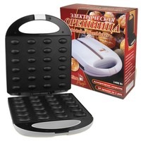 Nussbäcker Nuss Waffeleisen Nussmaker Oreshnica Орешница Nutmaker Oreschniza