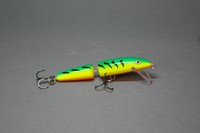 Rapala Wobbler Jointed Floating 9cm J09 - FT Firetiger