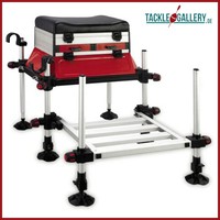 Behr Trendex Lago 3 Feedersitz, Sitzkiepe, Angelkoffer