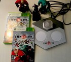 Original Disney Infinity Version 1.0 XBOX 360 Complete Kit Manual Replacement