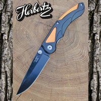HERBERTZ - MESSER -  EINHANDMESSER - TASCHENMESSER - KLAPPMESSER -  205710