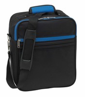 Arbeitstasche♦SCHWARZ♦Herrentasche♦Flugbegleiter♦Schultertasche & Umhängetasche