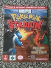 Pokémon Stadium Official Strategy Guide Prima Pokemon Nintendo N64