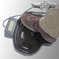 HASWING Fußfernbedienung für Cayman-B 55 Cayman-B 80 kabelgebunden