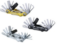 Topeak Fahrrad Minitool Miniwerkzeug Mini 20 Pro in 3 Farben