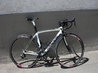 Carbon Rennrad Müsing Race mit Ultegra Di2 electronic  RH 52