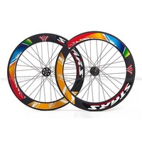 Neu Stars Fahrrad Single Tempe Fixed Gear Fixie Gang 700C 70mm Rad Wheelset