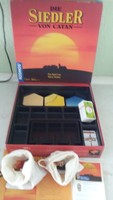 Die Siedler von Catan HOLZVERSION  Brettspiel von Kosmos  GUTER ZUSTAND