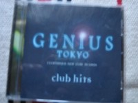 CD Genius Tokyo club hits
