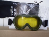 Bolle Tactical Sturmbrille Schutzbrille Britische Armee Neu