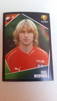 Panini EM 2004 EURO 04 Sticker Nr. 286 Pavel Nedved Tschechien