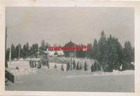 Foto, Wehrmacht, Soldaten, Winterfreuden, Norwegen, Oslo