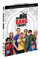 The Big Bang Theory - Season 9 [3 DVDs] *NEU* Staffel Neun DVD 