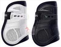 Eskadron Gamasche Flexisoft Air - ton-in-ton - hinten