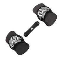F2 MEMORY PRO PADSET 2016 ~ KITEBOARD-BINDUNG KOMPLETT - PADS + STRAPS + HANDLE