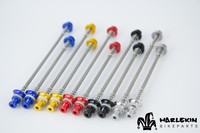 AEST Schnellspanner-Set mit Titanachse 38g