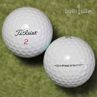 25 Golfbälle Titleist Pro V1x Modell 2014 ~AAA/AAAA-Lakeballs~ ProV1x V1 x V 1 x