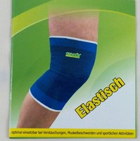 Kniebandage Kniebandagen Schoner Knieschoner Kniegelenkbandage Knieschützer 1stk