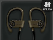 UNDEFEATED X BEATS BY DRE POWERBEATS 2 WIRELESS special collab. model from Japan