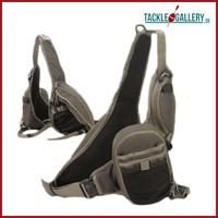 Behr Profi Back Pack Halbschulter Umhängetasche, Anglerrucksack, Wasserdicht