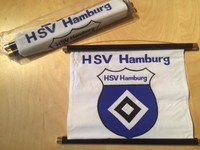 HSV Wimpel Fussball Bundesliga Hamburger SV Bundesliga