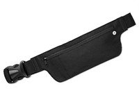 Gürteltasche Bauchtasche Hüfttasche Brusttasche Slimline Flach Sicherheit Bag 