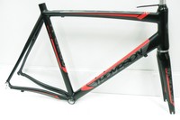 Thompson Rennrad Rahmen R6200 +Carbon Gabel + Steuersatz  Modell 2016