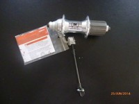 1x neue novatec hinterrad leichtlaufnabe ,industrielager für 8/10 fach cassetten