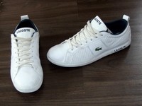 Lacoste Weiß Herren Observe P Sneaker Schuhe Turnschuhe Gr.45