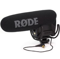 Rode Videomic Pro Rycote Kamera Richtmikrofon mit Rycote Halterung