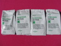 SAUGERLADEN ULM Original Vorwerk Kobosan 2 KG Teppichreinigungspulver