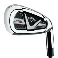 Callaway Edge Irons / 4-SW (7 Irons) / Standard / Regular Speedstep 85 Steel NEW