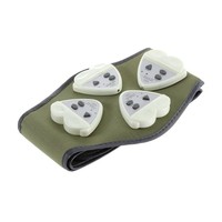 AB Gymnic Gymnastic Body Building ABS Belt Exercise Toning  Muscle Fat Loss SY