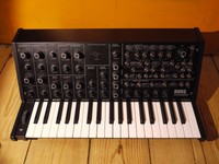 KORG MS 20 mini incl. Netzteil, Bedienungsanleitung und Originalverpackung