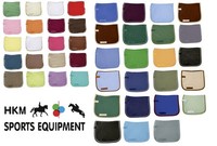 Schabracke Satteldecke HKM Sattelunterlage Dressur klein gesteppt