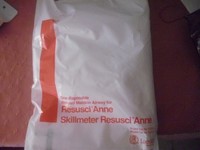 Laerdal 3 Resusci Anne Airway Reanimation HLW DRK Sanitäter JUH THW ASB SSD 