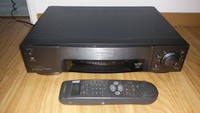 Panasonic NV-HS950 SVHS Hifi Stereo Videorecorder Highend Gerät Profi 