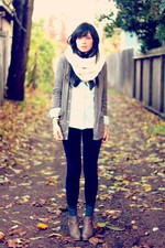 American Apparel Unisex L Fashion Tri-Blend Blogger Ribbed Cardigan  Large