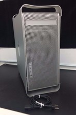 OEM APPLE A1047 POWER MAC G5 Power PC Early 2003 2GHz 1.5GB 320GB OS X 10.5.8