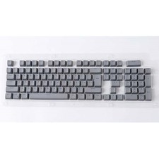 104 keys PBT keycaps Backlit Double-shot Keycaps for Mechanical Cherry MX Switch