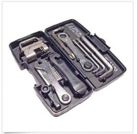 Fahrrad Multi Werkzeugset Pannen- und Reparatur Set / Rad Multitool Tool 