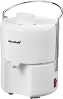 Efbe-Schott Entsafter "Malina" E 2 weiß 350W Saftpresse Küchengeräte Haushalt