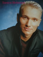 Torsten Hiekmann Team Telekom 2001 Autogrammkarte