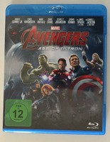 Avengers Age Of Ultron Blu-ray