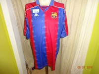 FC Barcelona Original Kappa Heim Trikot 1992-1995 "ohne Hauptsponsor" Gr.XL