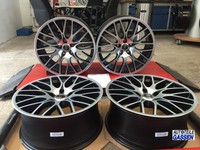 (44) 4x Alufelgen Diewe 9x20 Zoll machined Audi Q7 VW Touareg Porsche Cayenne 