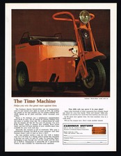 cushman minute miser | eBay