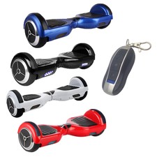 New Remote Smart Hover board Self Balancing Scooter 2 Wheel Balance ,Black